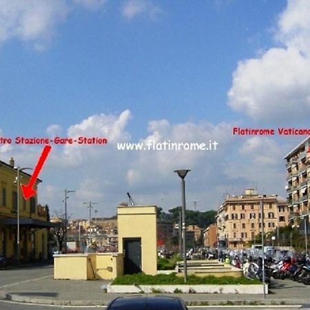 Vatican Complex Roma Eksteriør bilde