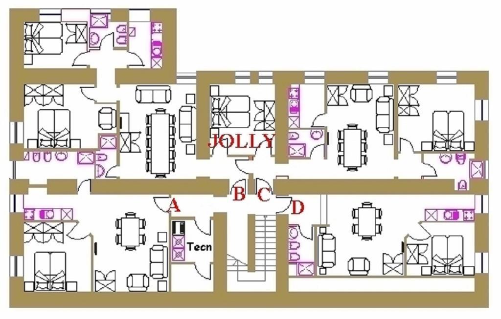 Vatican Complex Roma Eksteriør bilde