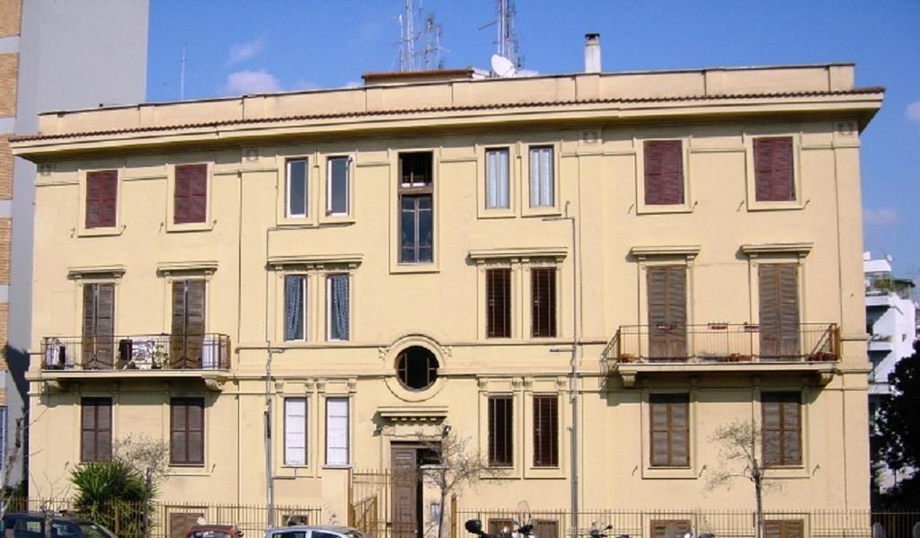 Vatican Complex Roma Eksteriør bilde